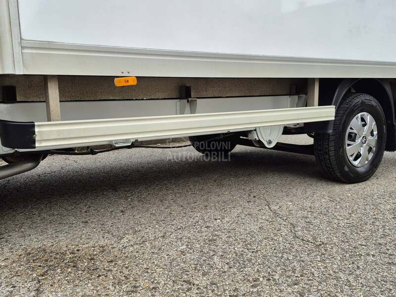 Peugeot Boxer HDI KLIMA NAVI RAMPA
