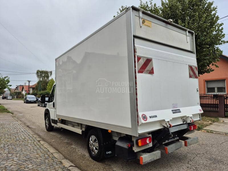 Peugeot Boxer HDI KLIMA NAVI RAMPA