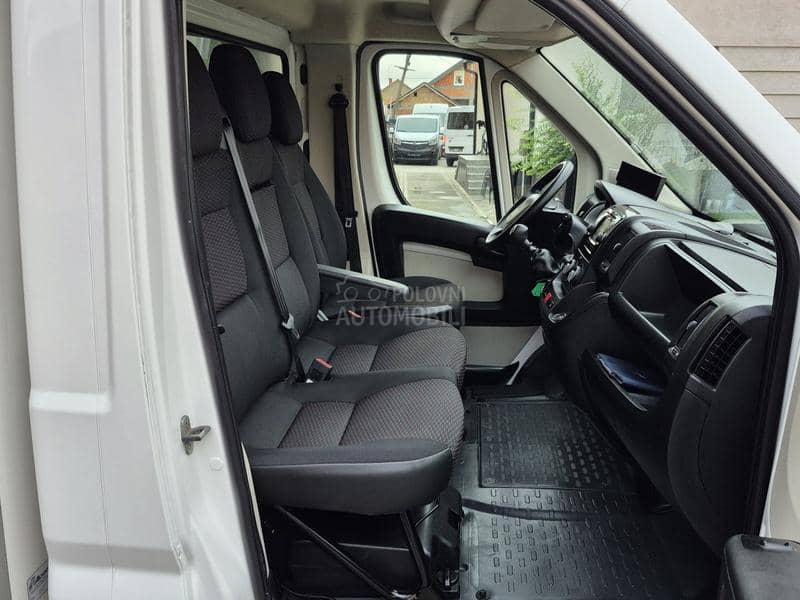 Peugeot Boxer HDI KLIMA NAVI RAMPA