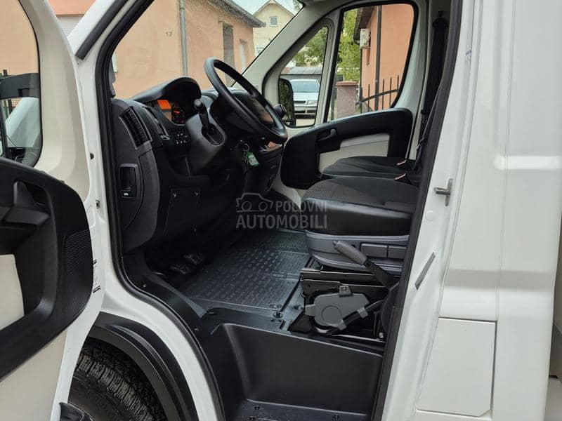 Peugeot Boxer HDI KLIMA NAVI RAMPA