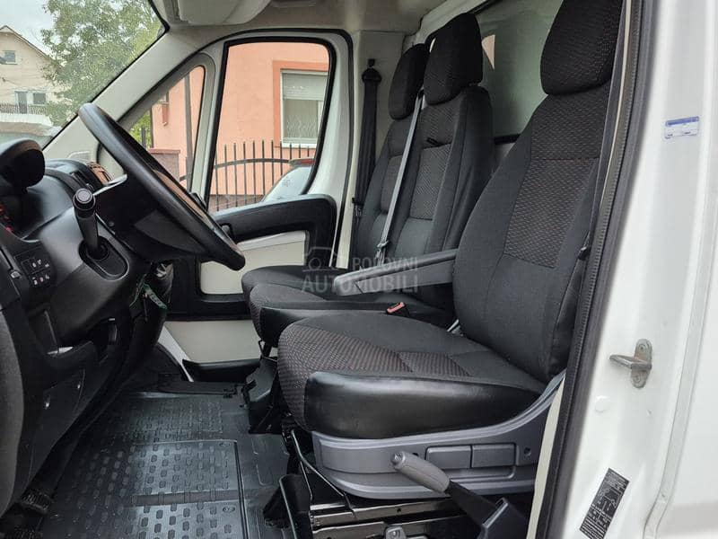 Peugeot Boxer HDI KLIMA NAVI RAMPA