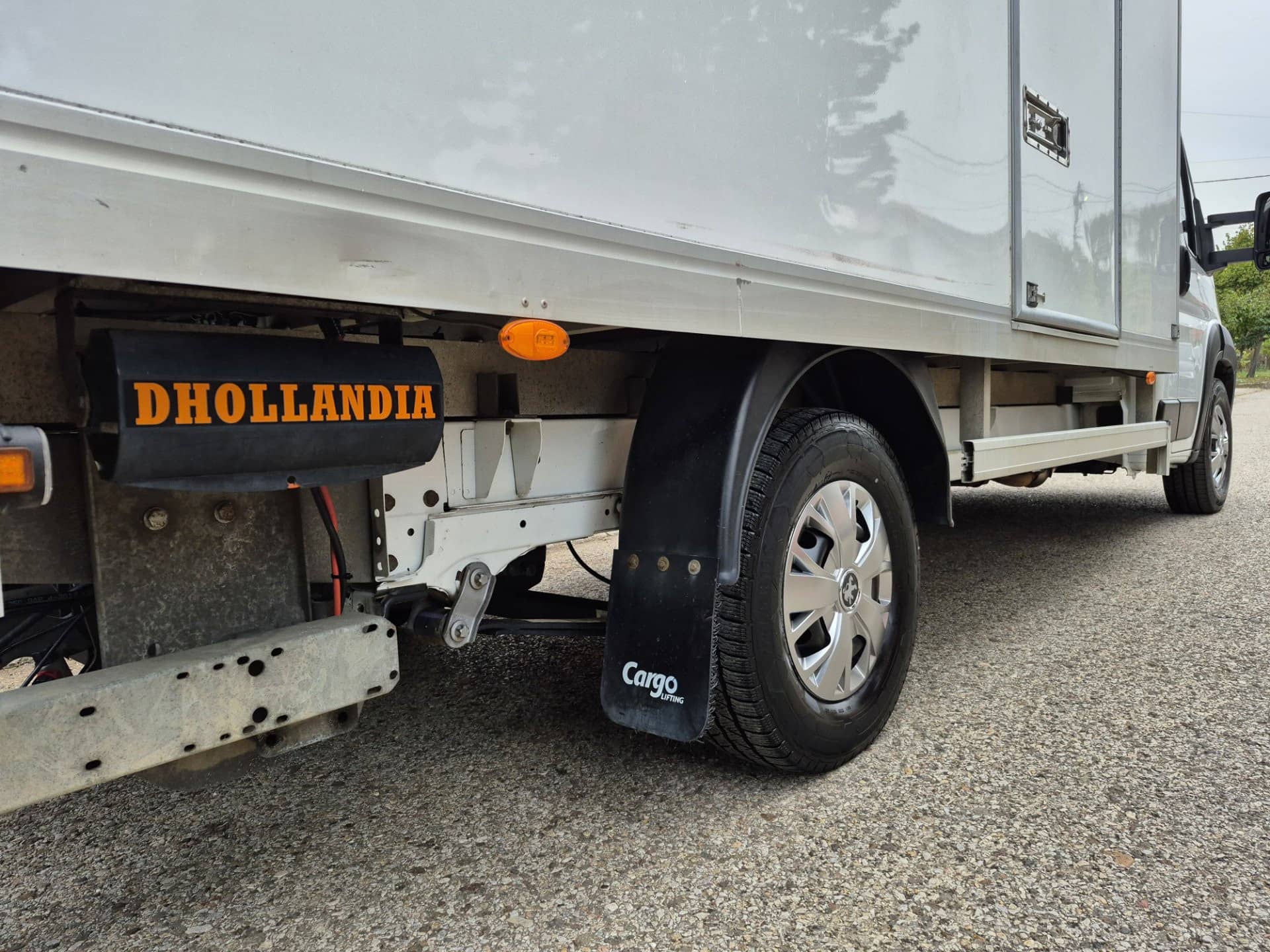 Peugeot Boxer HDI KLIMA NAVI RAMPA