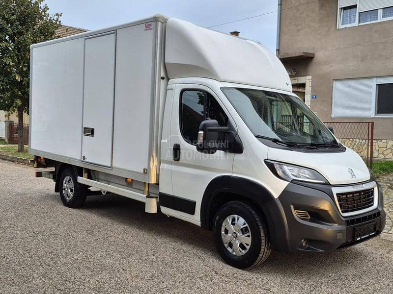 Peugeot Boxer HDI KLIMA NAVI RAMPA