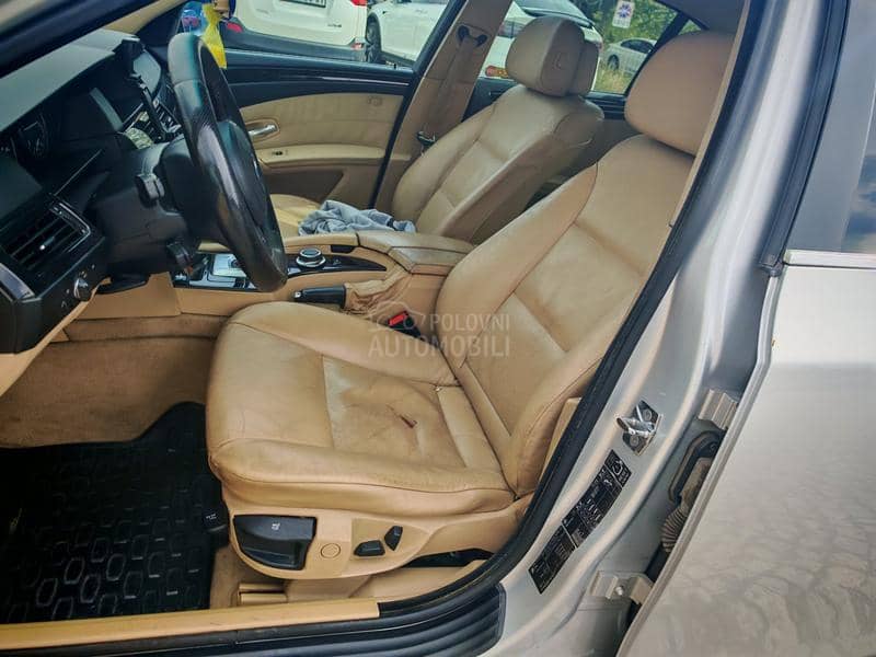 BMW 520 d M sportpaket