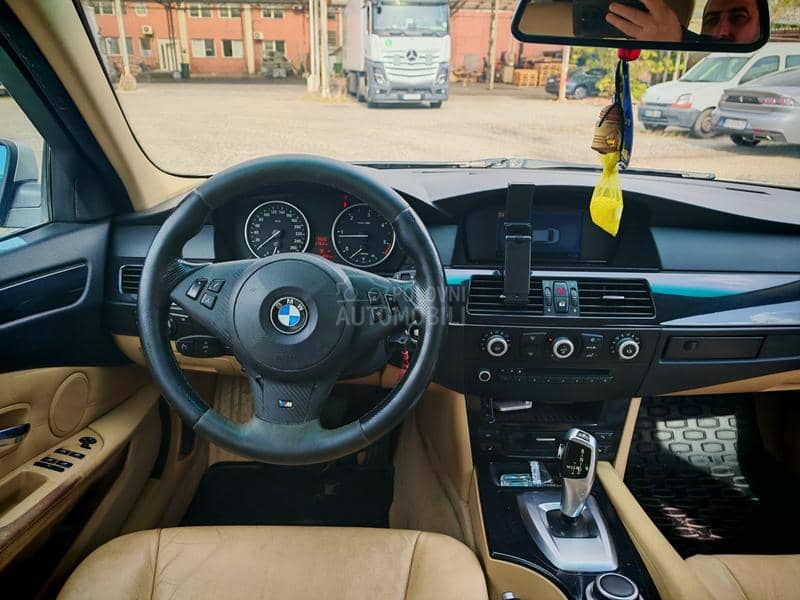 BMW 520 d M sportpaket
