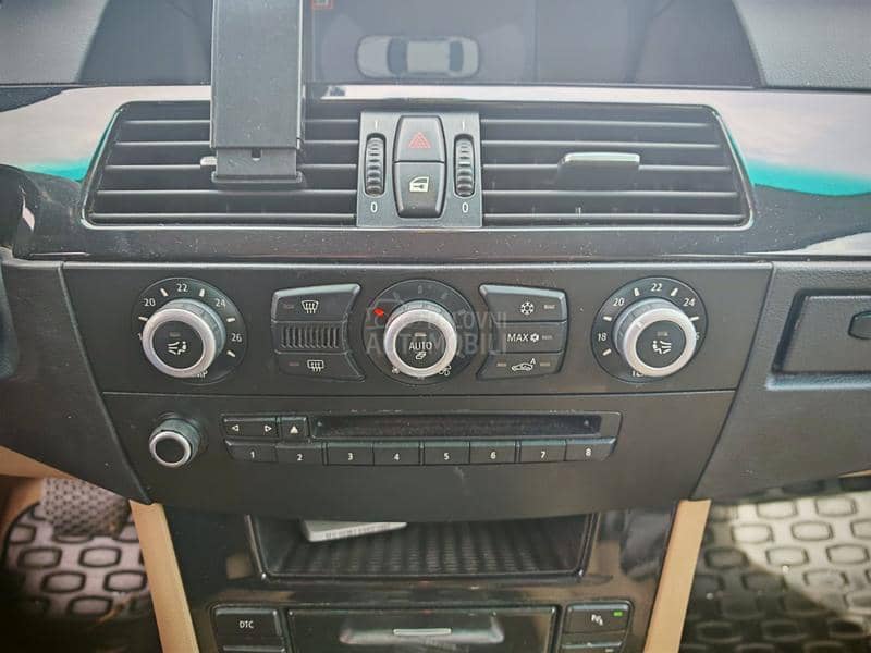 BMW 520 d M sportpaket