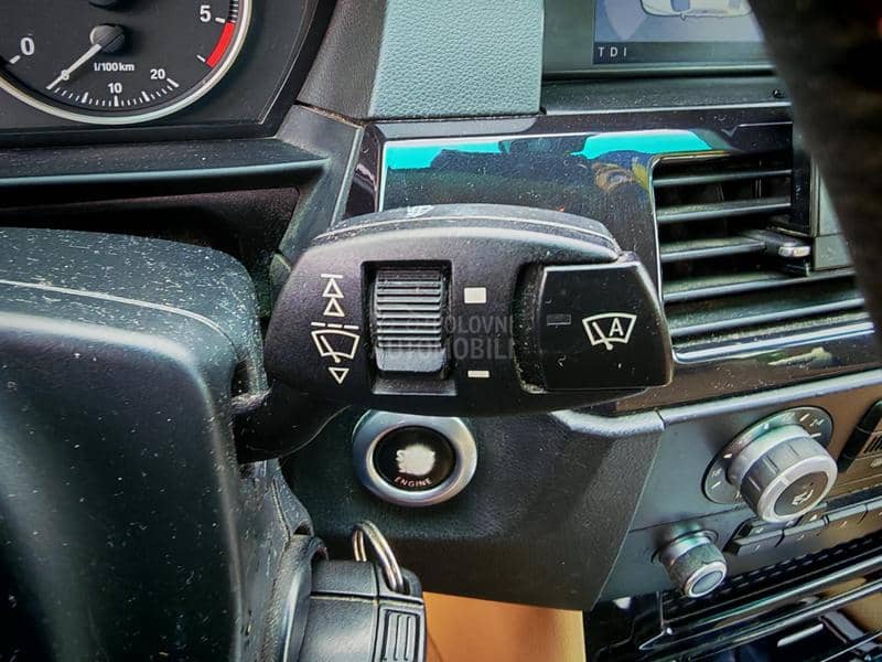 BMW 520 d M sportpaket