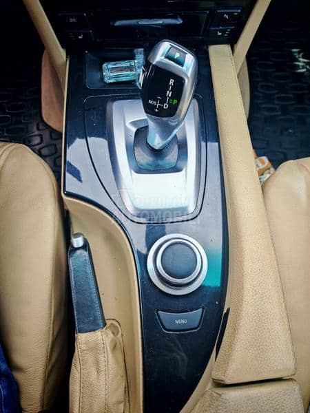 BMW 520 d M sportpaket