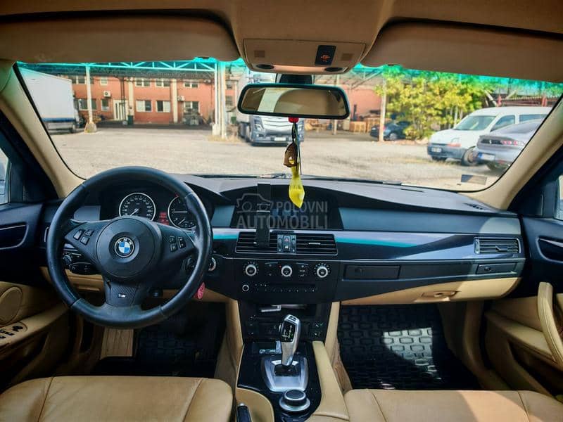 BMW 520 d M sportpaket
