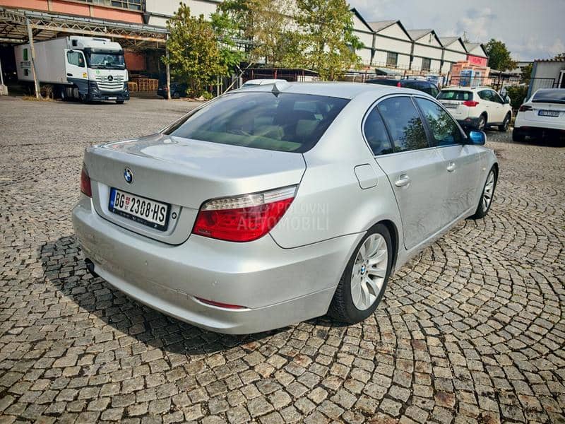 BMW 520 d M sportpaket