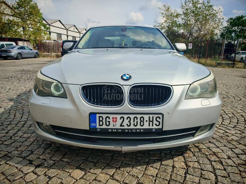 BMW 520 d M sportpaket