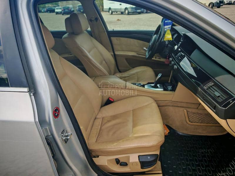 BMW 520 d M sportpaket