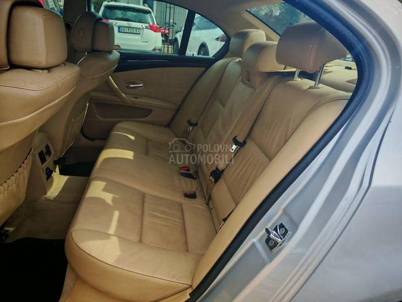 BMW 520 d M sportpaket