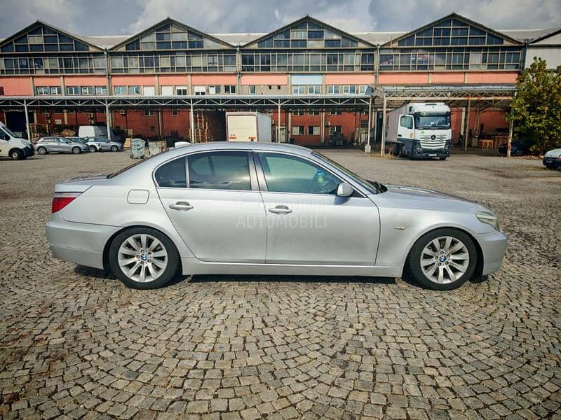 BMW 520 d M sportpaket