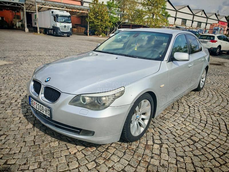 BMW 520 d M sportpaket