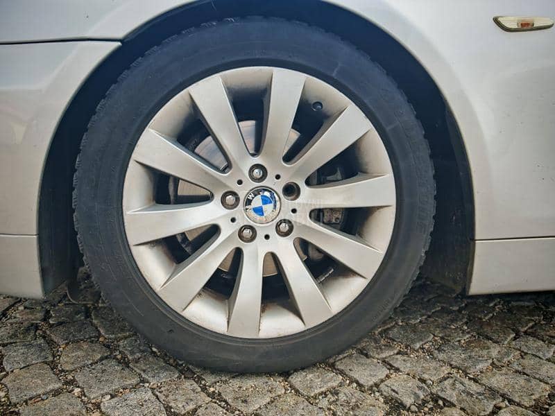 BMW 520 d M sportpaket