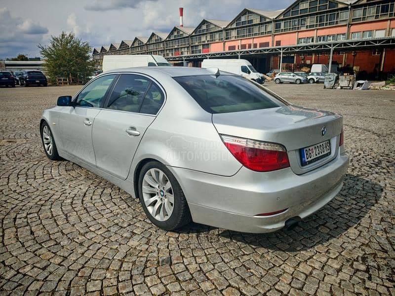 BMW 520 d M sportpaket