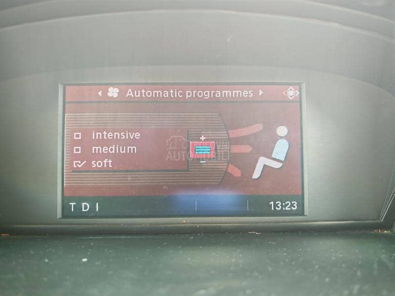 BMW 520 d M sportpaket