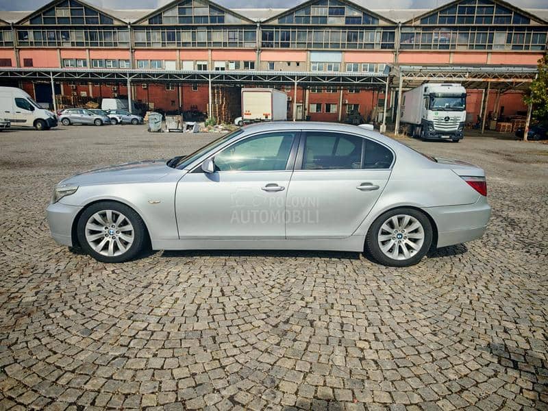 BMW 520 d M sportpaket