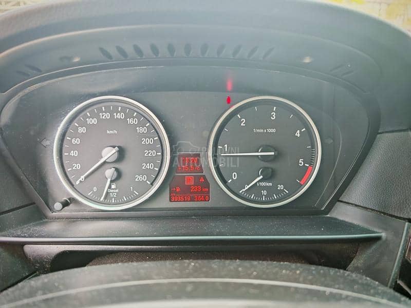 BMW 520 d M sportpaket