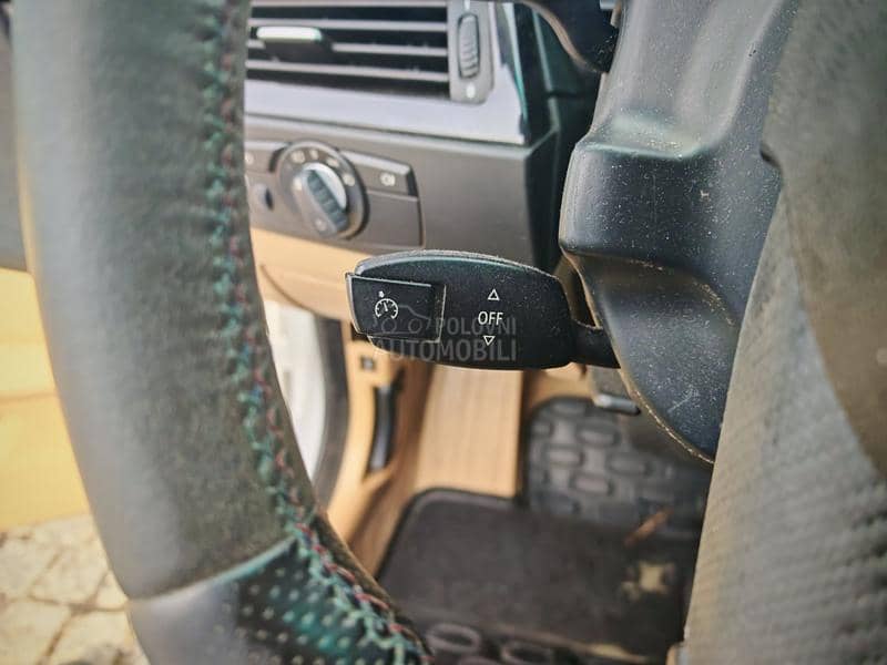 BMW 520 d M sportpaket