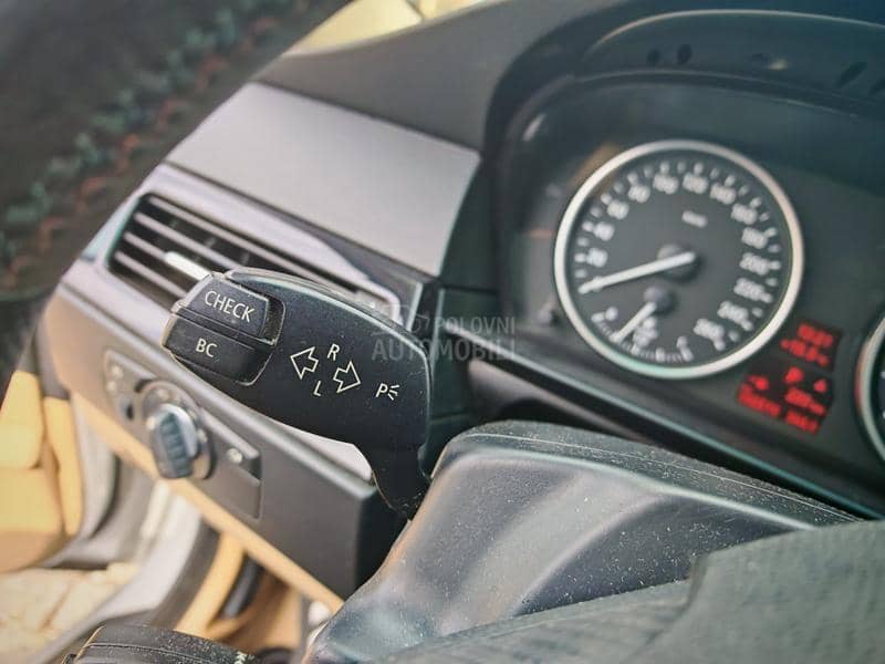 BMW 520 d M sportpaket