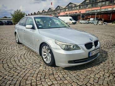 BMW 520 d M sportpaket