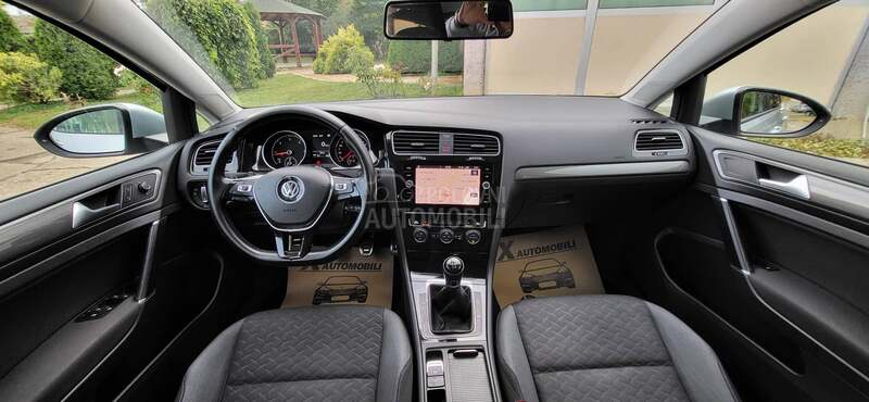 Volkswagen Golf 7 JOIN / ACC / 1.6tdi