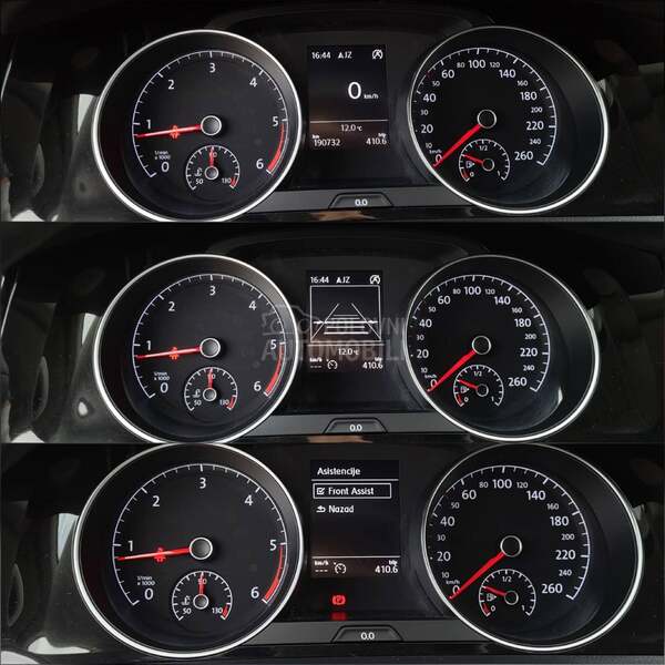 Volkswagen Golf 7 JOIN / ACC / 1.6tdi