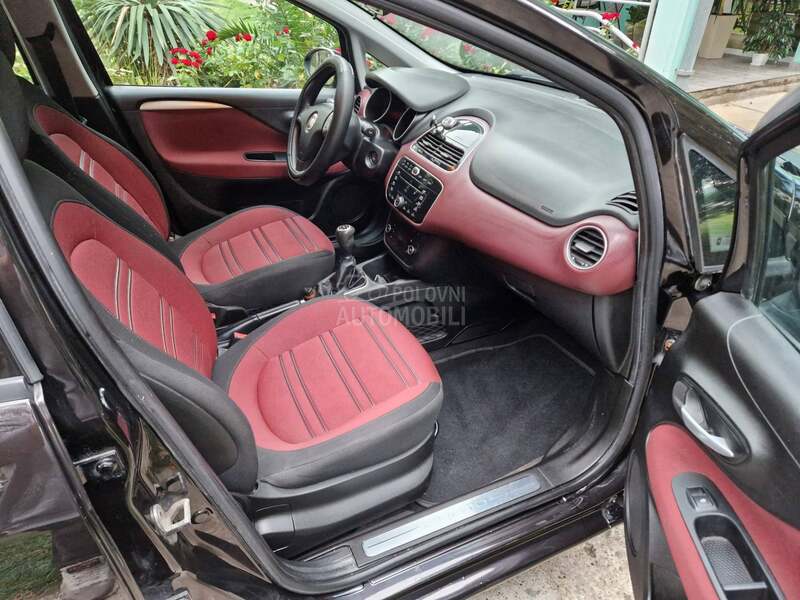 Fiat EVO 1.3 mjet