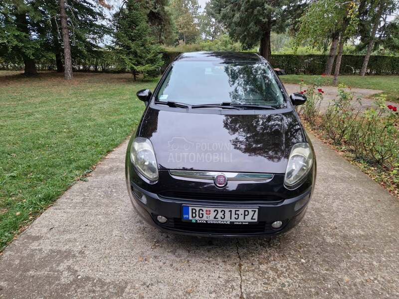 Fiat EVO 1.3 mjet
