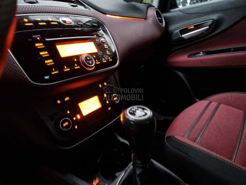 Fiat EVO 1.3 mjet