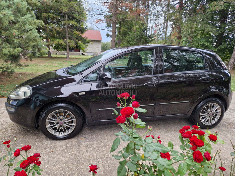 Fiat EVO 1.3 mjet
