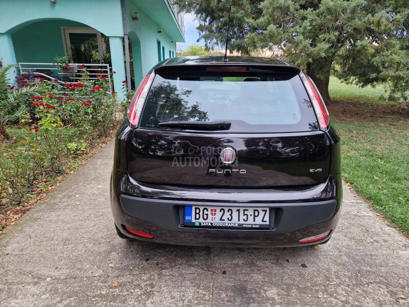 Fiat EVO 1.3 mjet