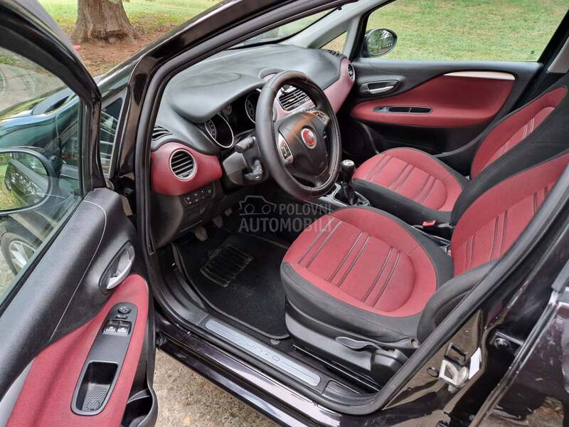 Fiat EVO 1.3 mjet