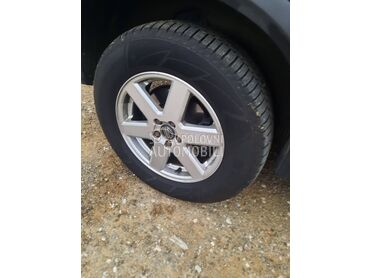 Aluminijumske felne  17" 5 x 108