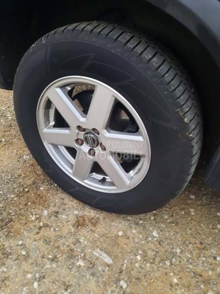Aluminijumske felne  17" 5 x 108
