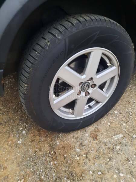 Aluminijumske felne  17" 5 x 108