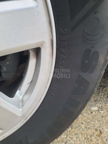Aluminijumske felne  17" 5 x 108