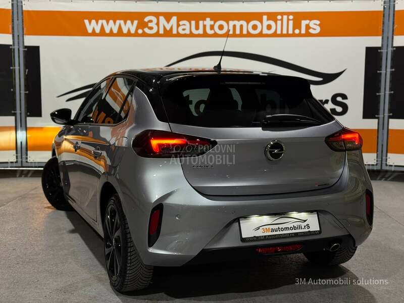 Opel Corsa F GS-Line/Led/Kamera