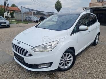 Ford C-Max TITANIUM