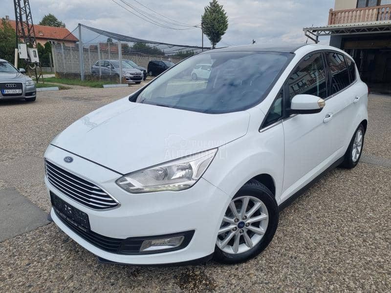 Ford C-Max TITANIUM