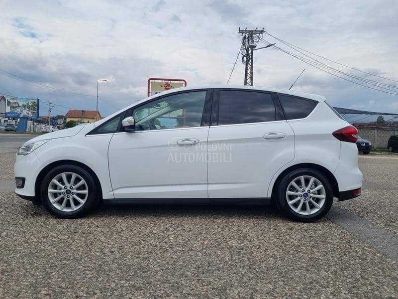 Ford C-Max TITANIUM
