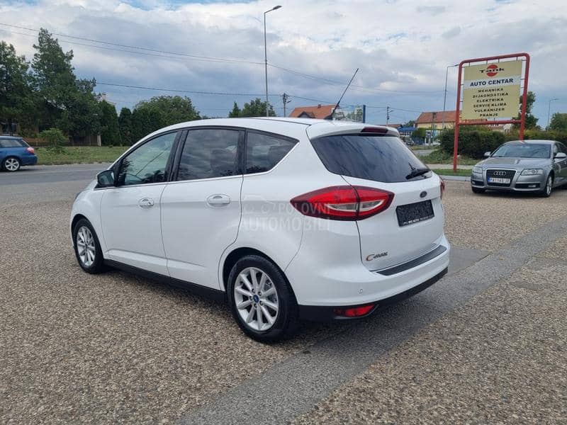 Ford C-Max TITANIUM