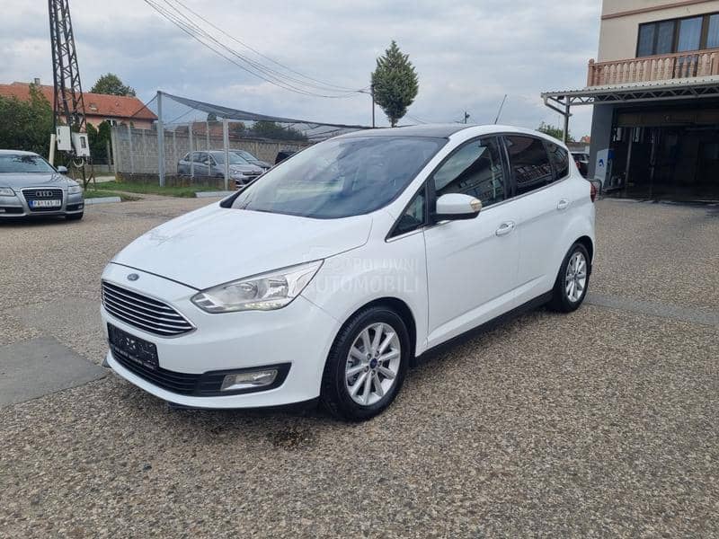 Ford C-Max TITANIUM