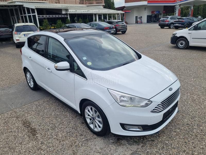 Ford C-Max TITANIUM