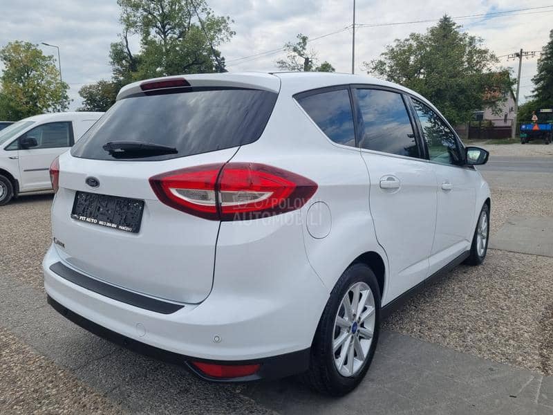 Ford C-Max TITANIUM