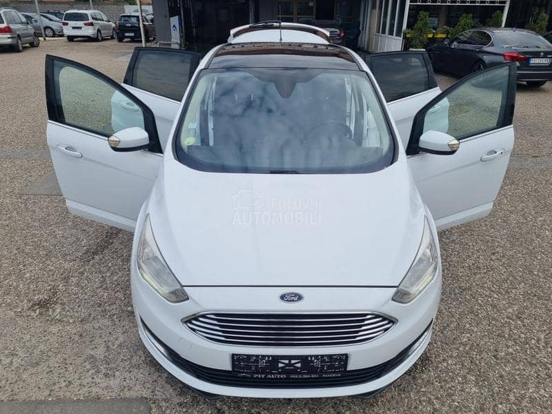 Ford C-Max TITANIUM