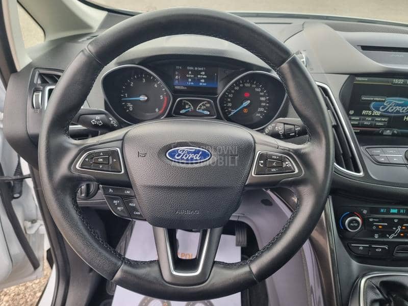 Ford C-Max TITANIUM