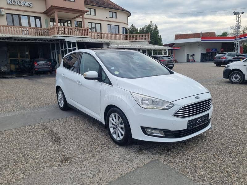 Ford C-Max TITANIUM
